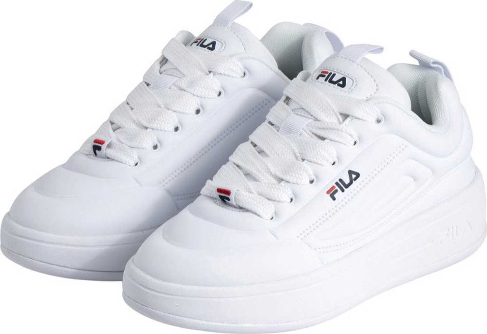Fila Holdings Buty moterims Fila Superbubble balta FFW0536 10004 (40)