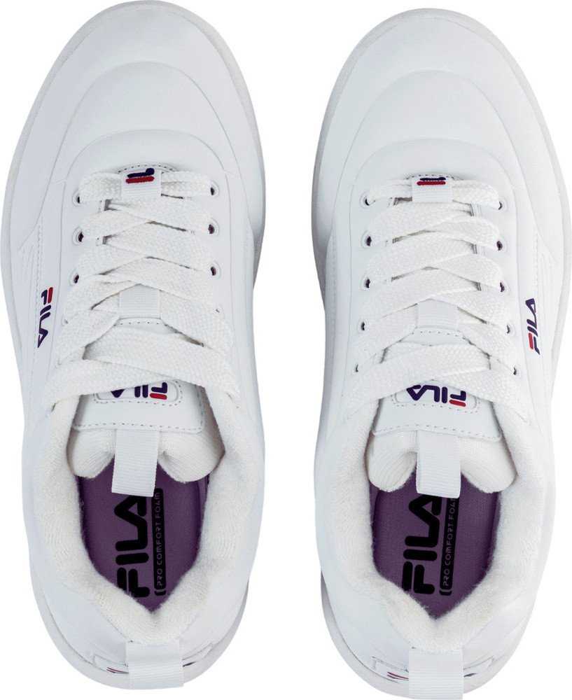 Fila Holdings Buty moterims Fila Superbubble balta FFW0536 10004 (40)