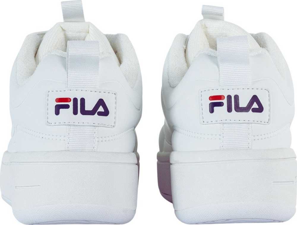 Fila Holdings Buty moterims Fila Superbubble balta FFW0536 10004 (40)