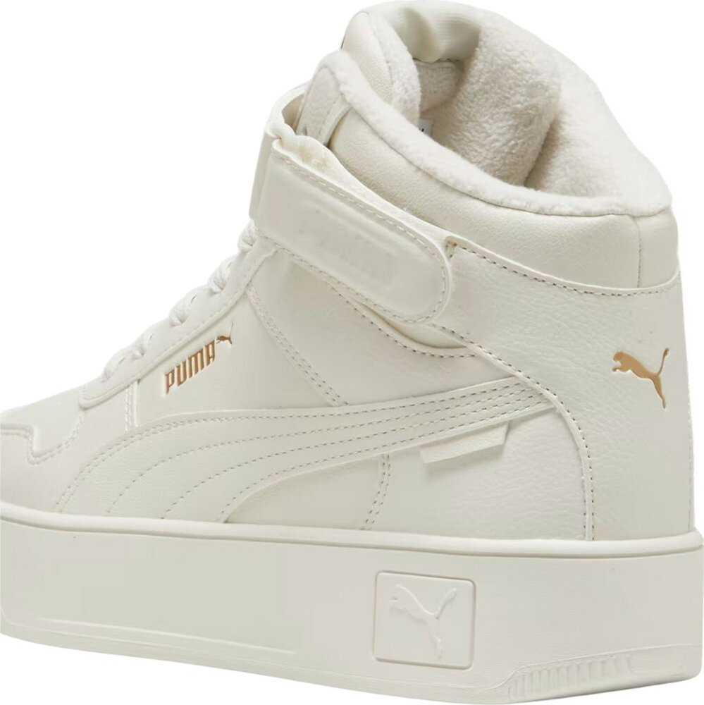 Puma Carina Street Mid WTR moteriškų batų kremas 398050 02 (38)