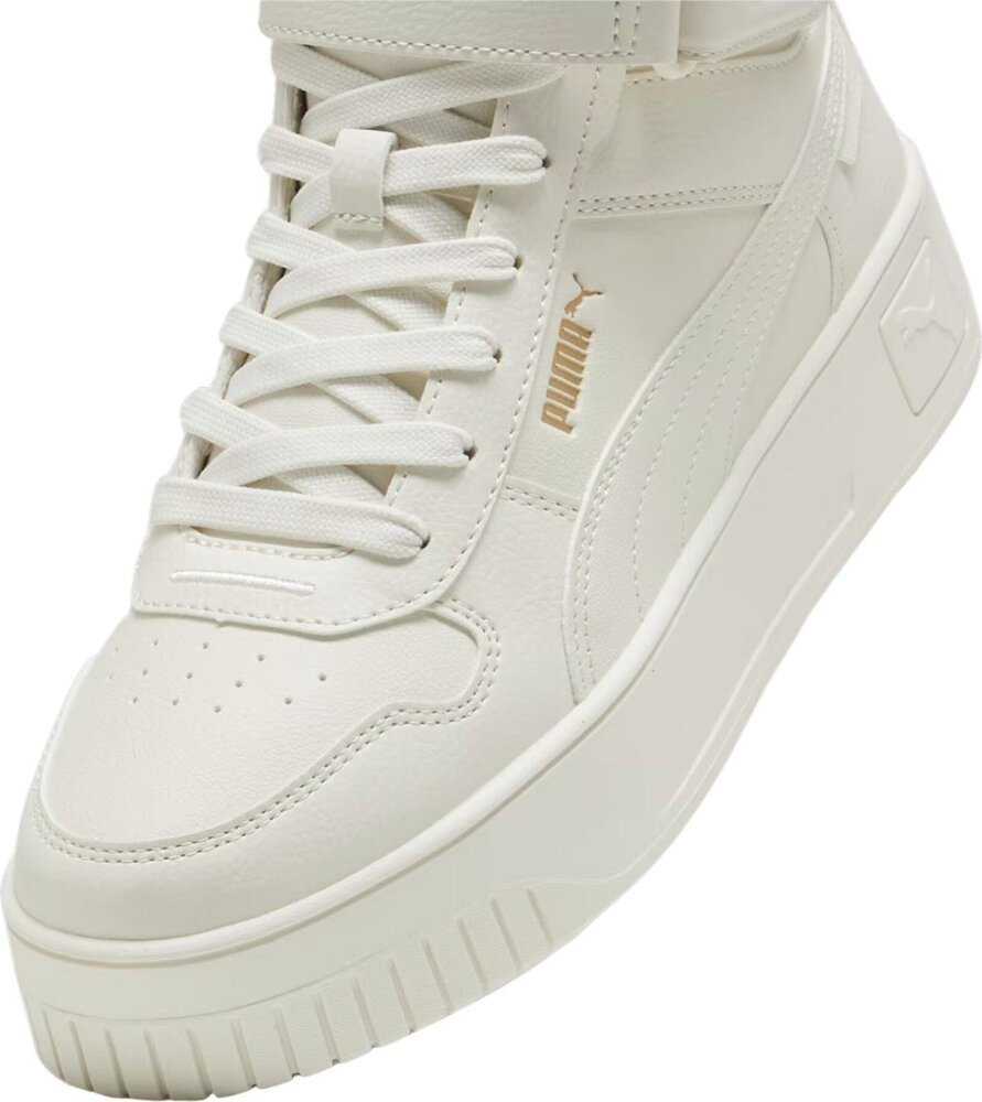 Puma Carina Street Mid WTR moteriškų batų kremas 398050 02 (38)