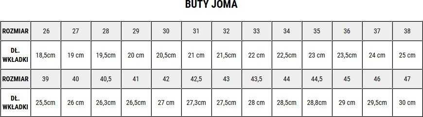 Joma Top Flex 2527 turkiški futbolo bateliai TOPS2527IN (43)