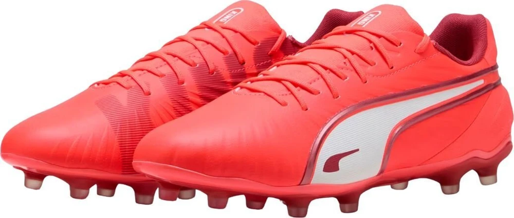 Puma King Match FG/AG 108315 01 (43) futbolo bateliai