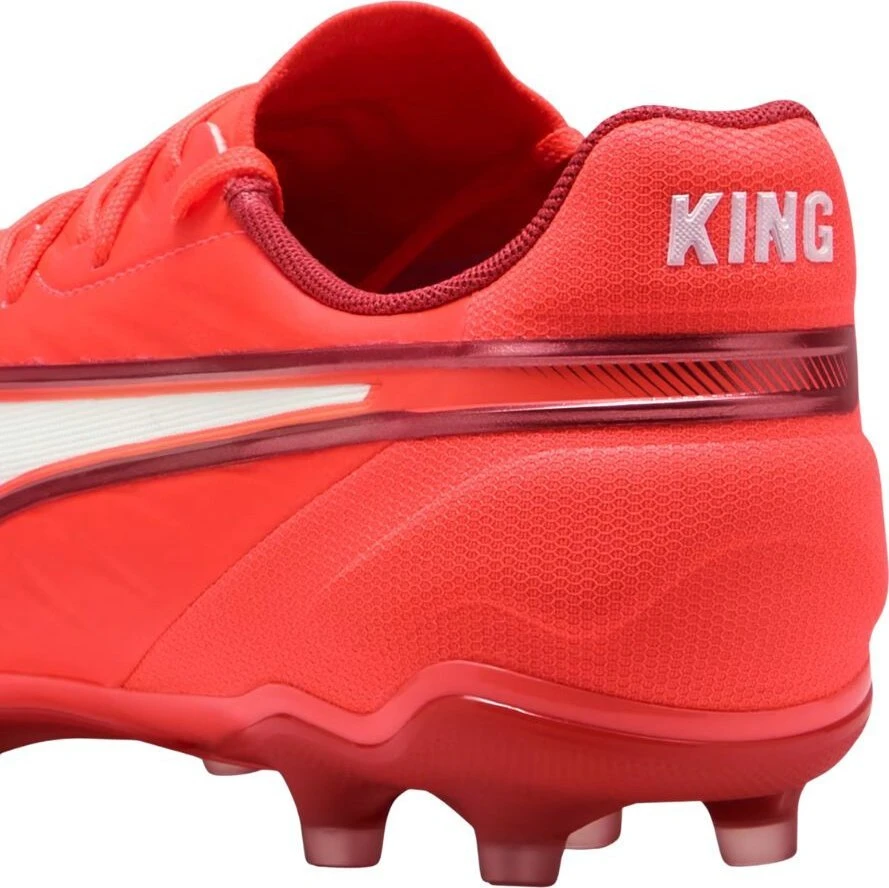 Puma King Match FG/AG 108315 01 (43) futbolo bateliai
