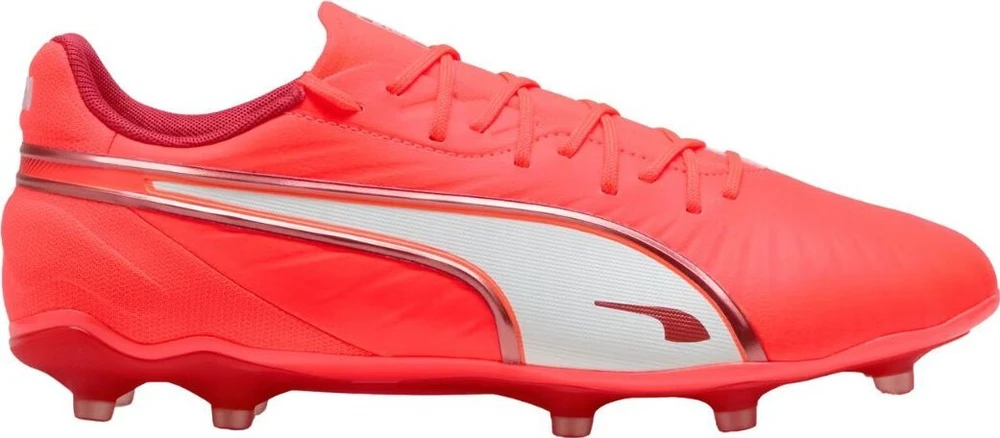 Puma King Match FG/AG 108315 01 (43) futbolo bateliai