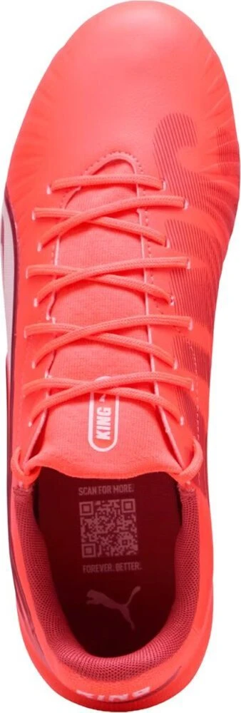 Puma King Match FG/AG 108315 01 (44) futbolo bateliai