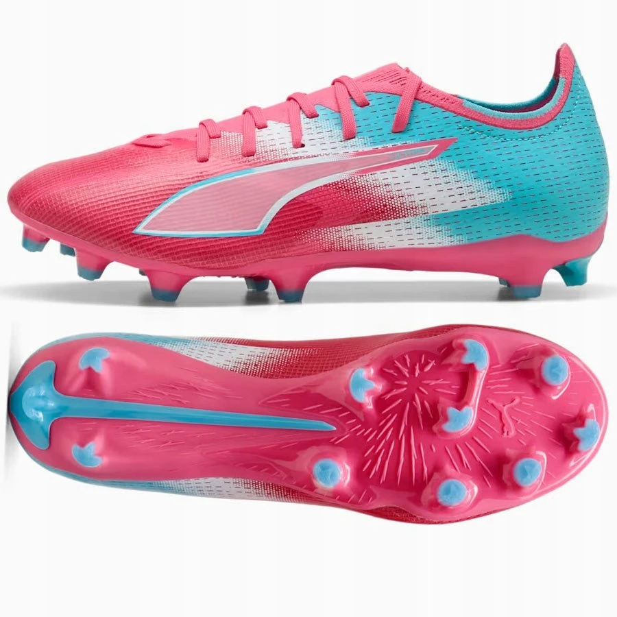 Batai Puma 6 rungtynių pakartotinio įkrovimo FG/AG 108765-01