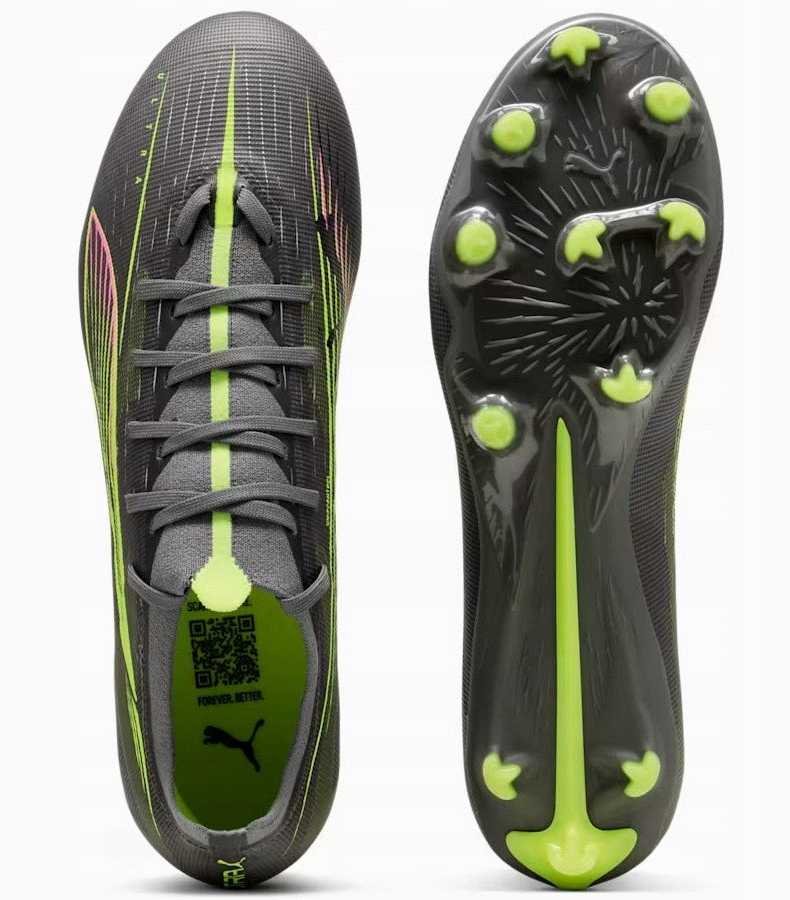 Buty piłkarskie Puma Ultra 5 Match FG/AG 108166 03 (42,5)