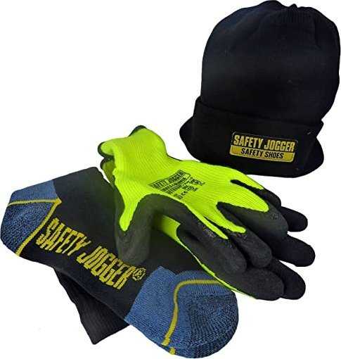 Safety_Jogge Darbo batų rinkinys Safety Jogger 43 dydis