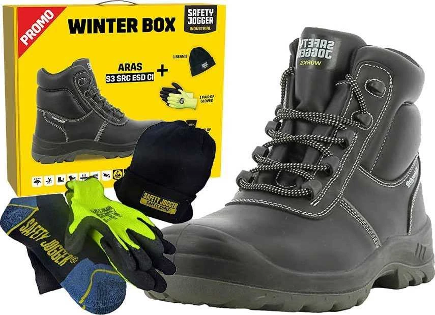 Žieminiai batai universalūs Safety Jogger, 44 dydis