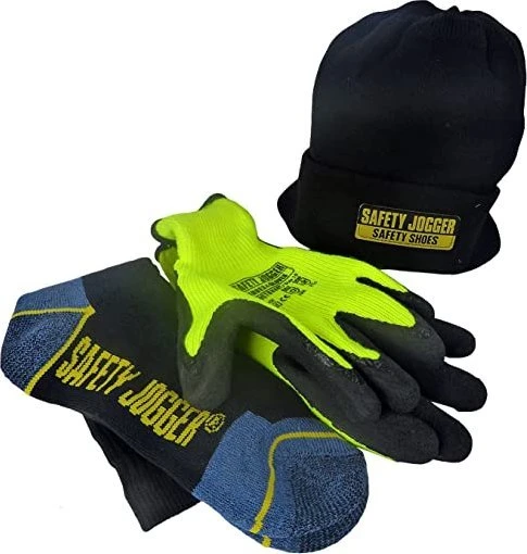 Safety_Jogge Žieminiai batai universalūs Safety Jogger, 46 dydis