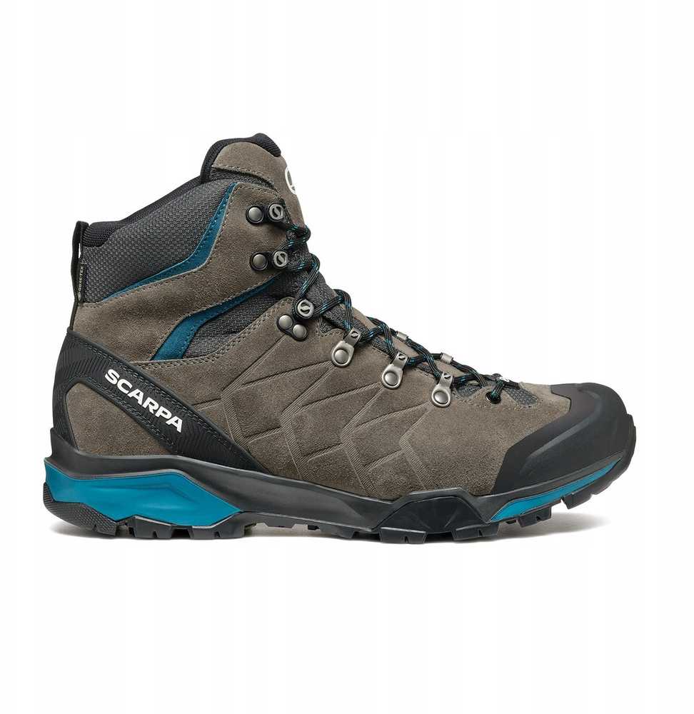 SCARPA batai zg trek gtx-titano-ežero mėlynos-45.5