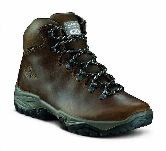 Moteriški žygio batai Scarpa Terra Gtx Wmn - 39 - Ruda