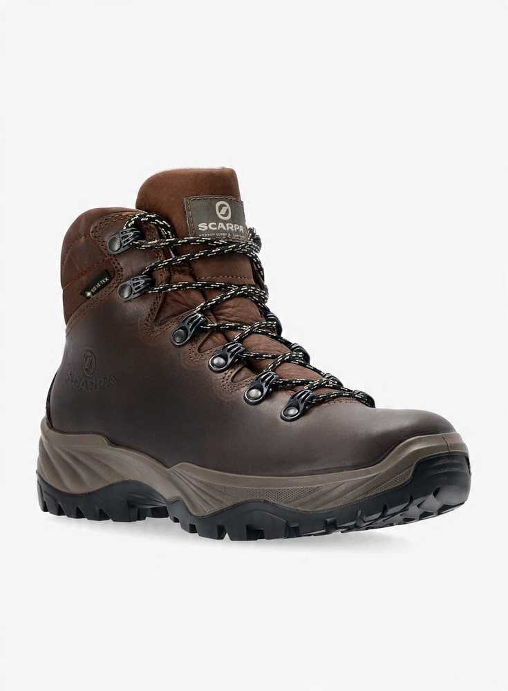 Moteriški žygio batai Scarpa Terra Gtx Wmn - 39 - Ruda