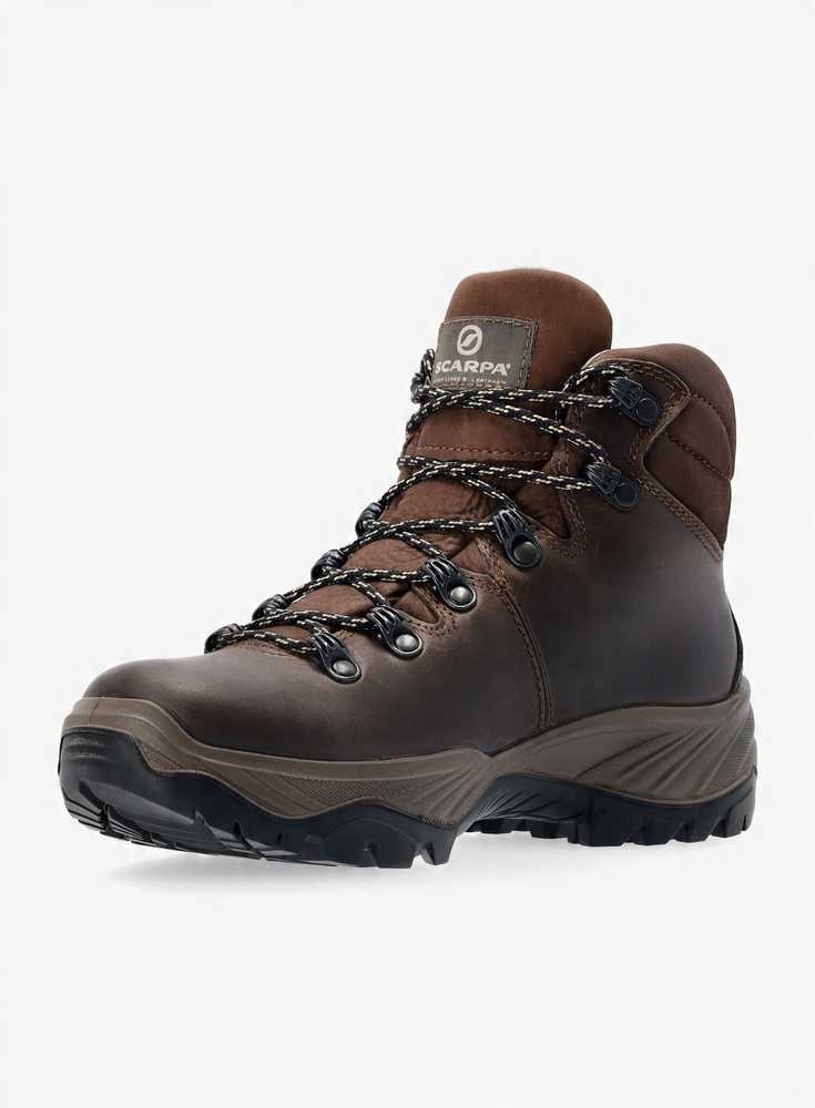 Moteriški žygio batai Scarpa Terra Gtx Wmn - 39 - Ruda