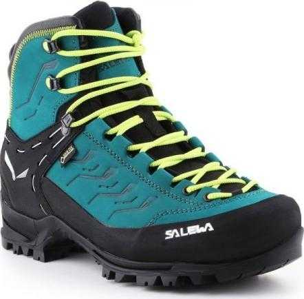 „Buty rapace gtx“ moteriški batai – „Shaded spruce-sulphur spring-uk“ 7,5 (41) SALEWA