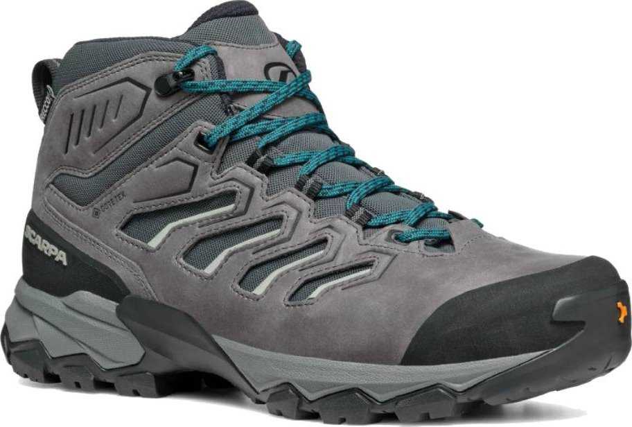 Vyriški batai Scarpa Moraine Mid GTX - Pilka - 44.5