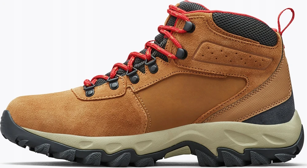 Columbia Newton Ridge Plus II Suede WP M batai 1746411288
