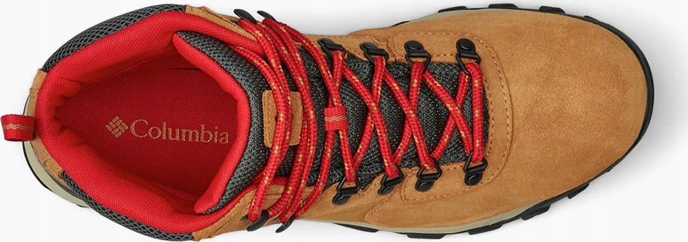 Columbia Newton Ridge Plus II Suede WP M batai 1746411288
