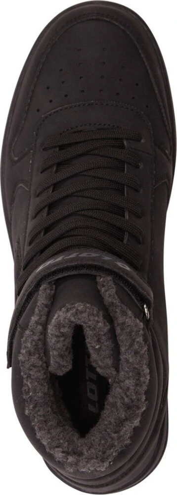Buty vyrams Lotto Paliot Fur juoda-pilka 2400192U 1119 (45)