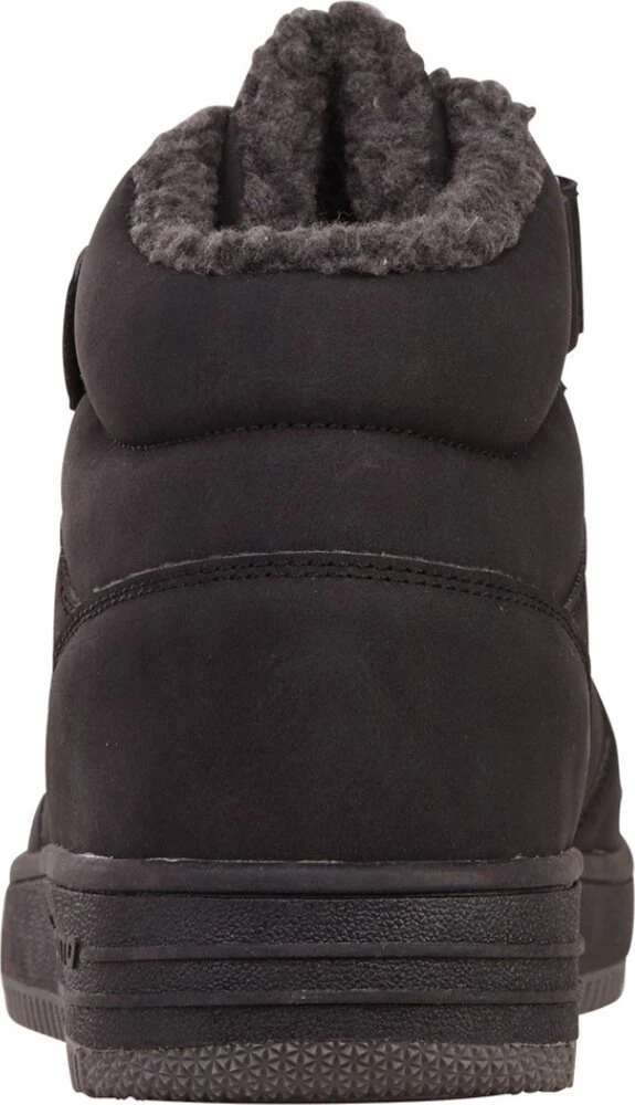 Buty vyrams Lotto Paliot Fur juoda-pilka 2400192U 1119 (45)