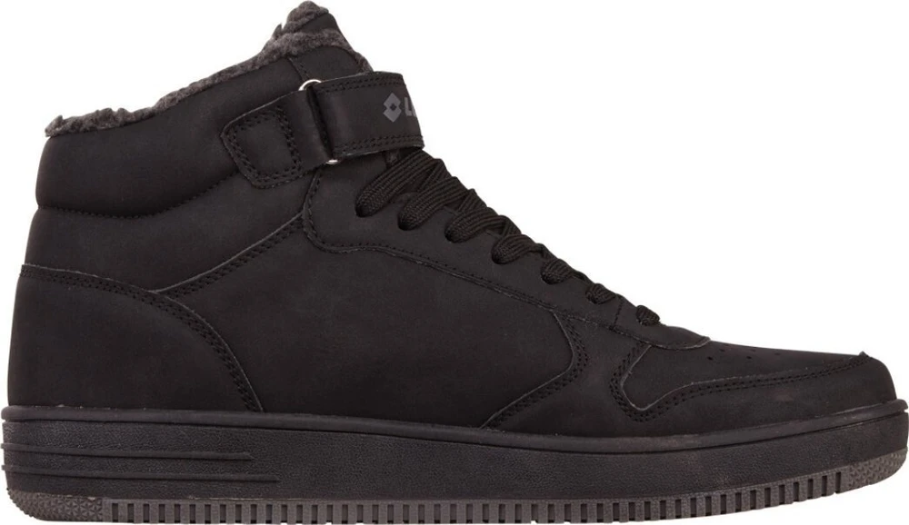 Buty vyrams Lotto Paliot Fur juoda-pilka 2400192U 1119 (45)