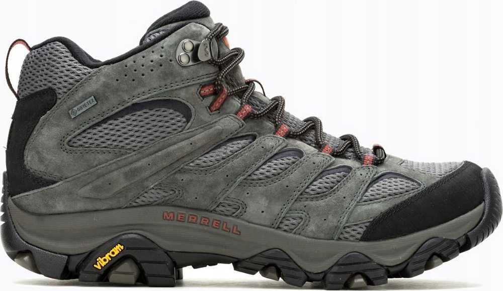 Vyriški „Merrell Moab 3 Mid GTX“ žygio batai – beluga