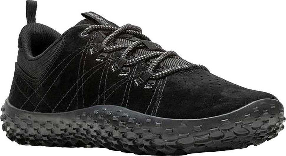 Buty turystyczne Merrell Wrapt - juodas/juodas dydis: 43_5
