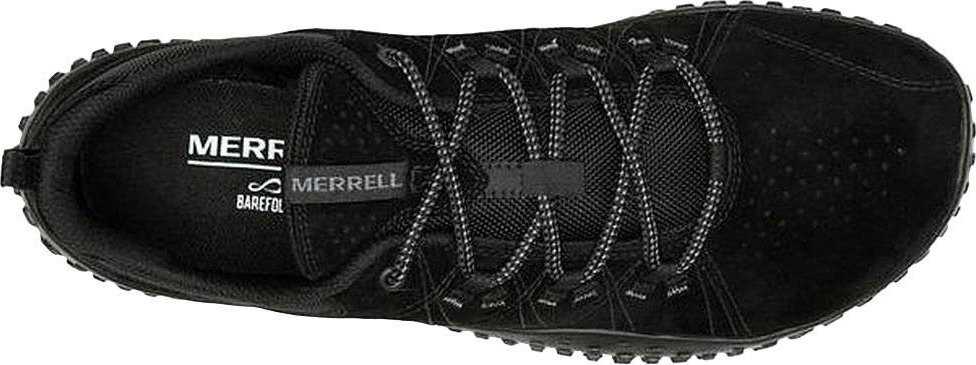 Buty turystyczne Merrell Wrapt - juodas/juodas dydis: 43_5