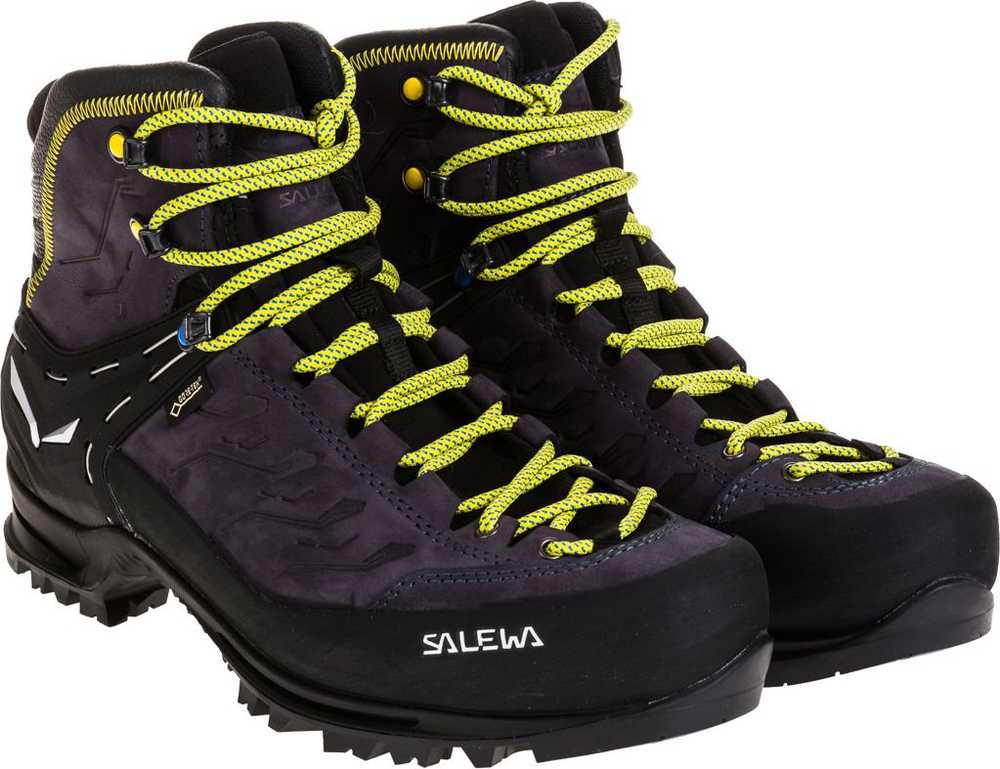 Buty ms rapace gtx-night juodas-kamille-uk 7,5 (41) SALEWA