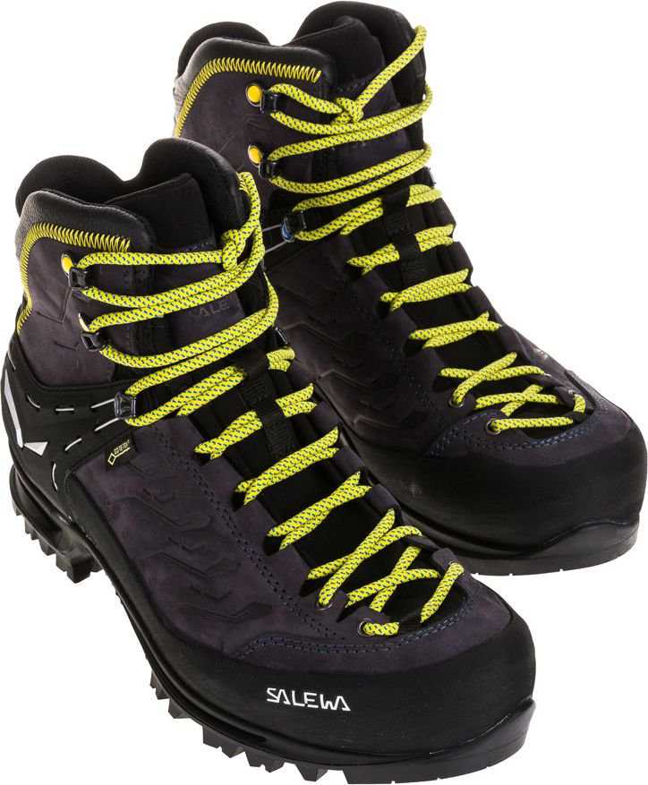 Buty ms rapace gtx-night juodas-kamille-uk 7,5 (41) SALEWA