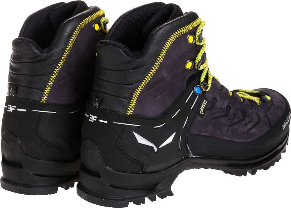 Buty ms rapace gtx-night juodas-kamille-uk 7,5 (41) SALEWA