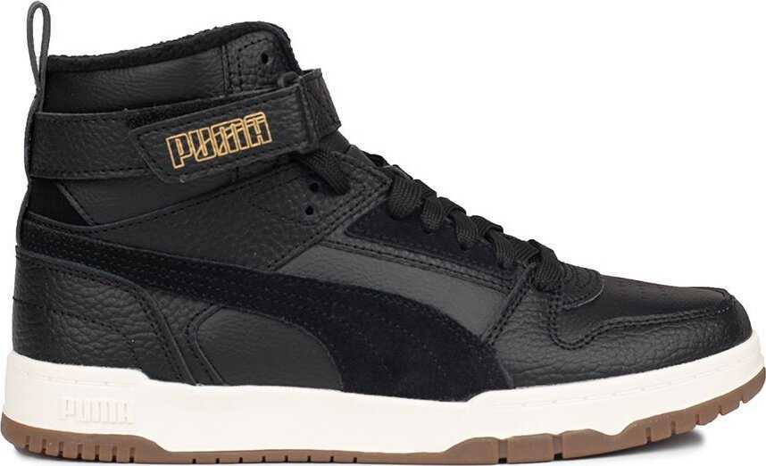 Buty vaikams Puma RBD Game WTR juoda 388449 02 (37)