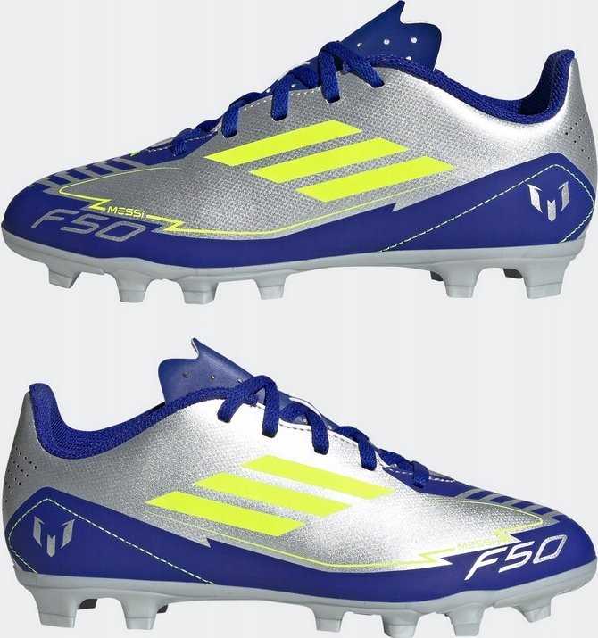 Bateliai adidas F50 Club FG/MG IH0916