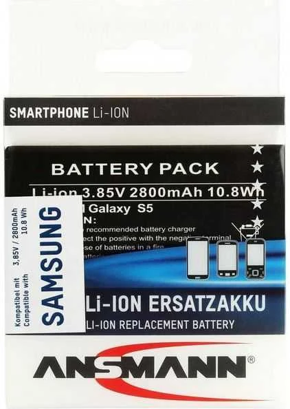 Bateria Ansmann LiSma Sam Galaxy S5 - (lismas5)