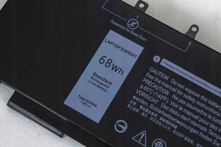 AVACOM DELL LATITUDE 5480, 5580 LI-POL 7,6V 8947MAH 68WH