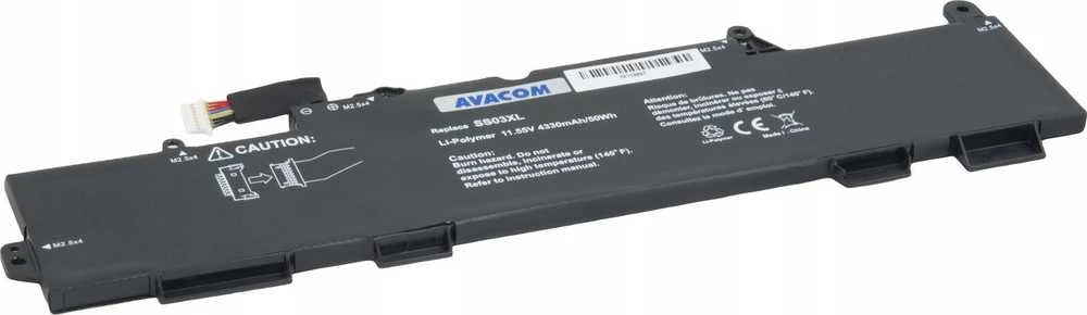 AVACOM HP ELITEBOOK 840 G5 LI-POL 11,55V 4330MAH 50WH