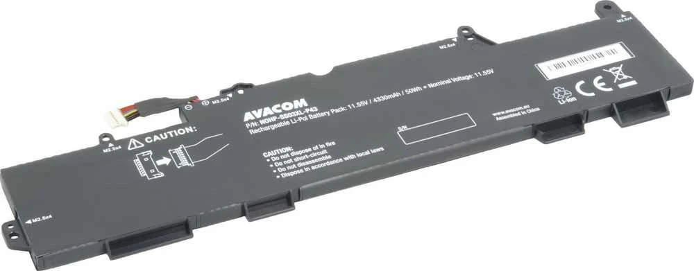 AVACOM HP ELITEBOOK 840 G5 LI-POL 11,55V 4330MAH 50WH