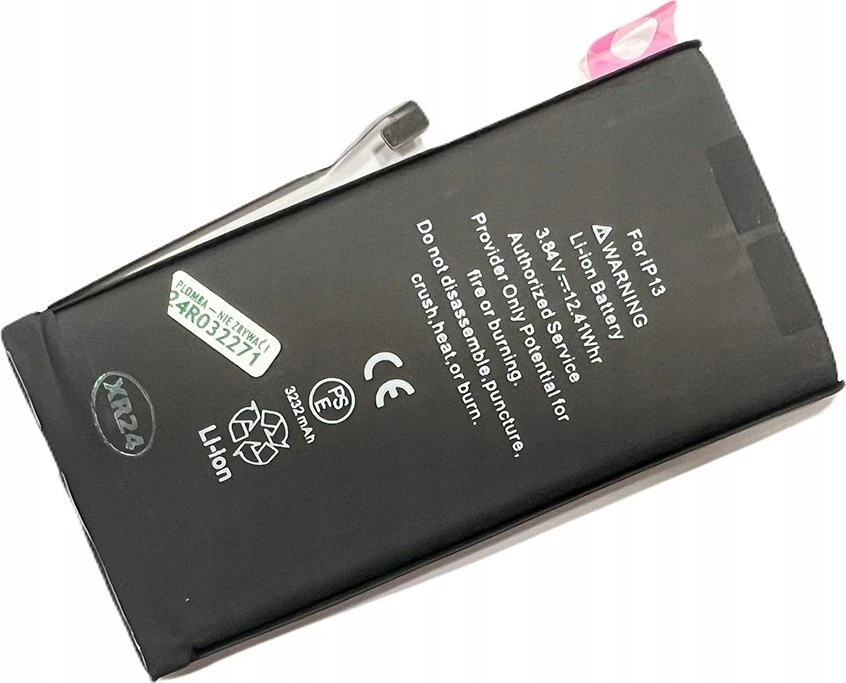 BATTERY APPLE IPHONE 13 3227mAH