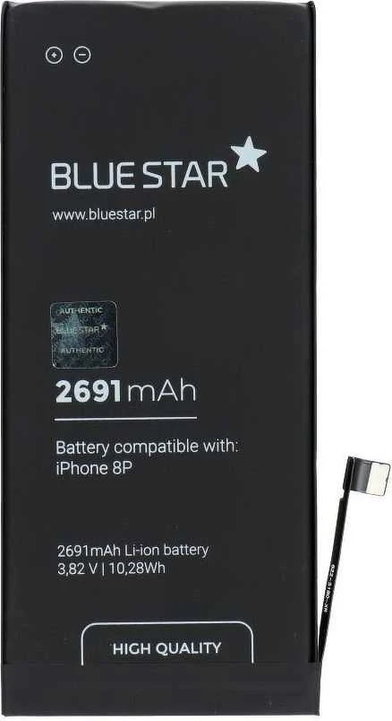 BlueStar iPhone 8 PLUS baterija 2691 mAh Blue Star HQ