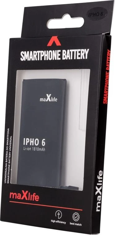 Maxlife akumuliatorius telefonui iPhone X 2716mAh