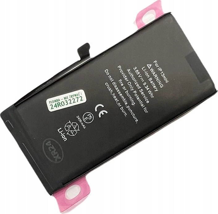 BATTERY APPLE IPHONE 13 MINI 2406mAh