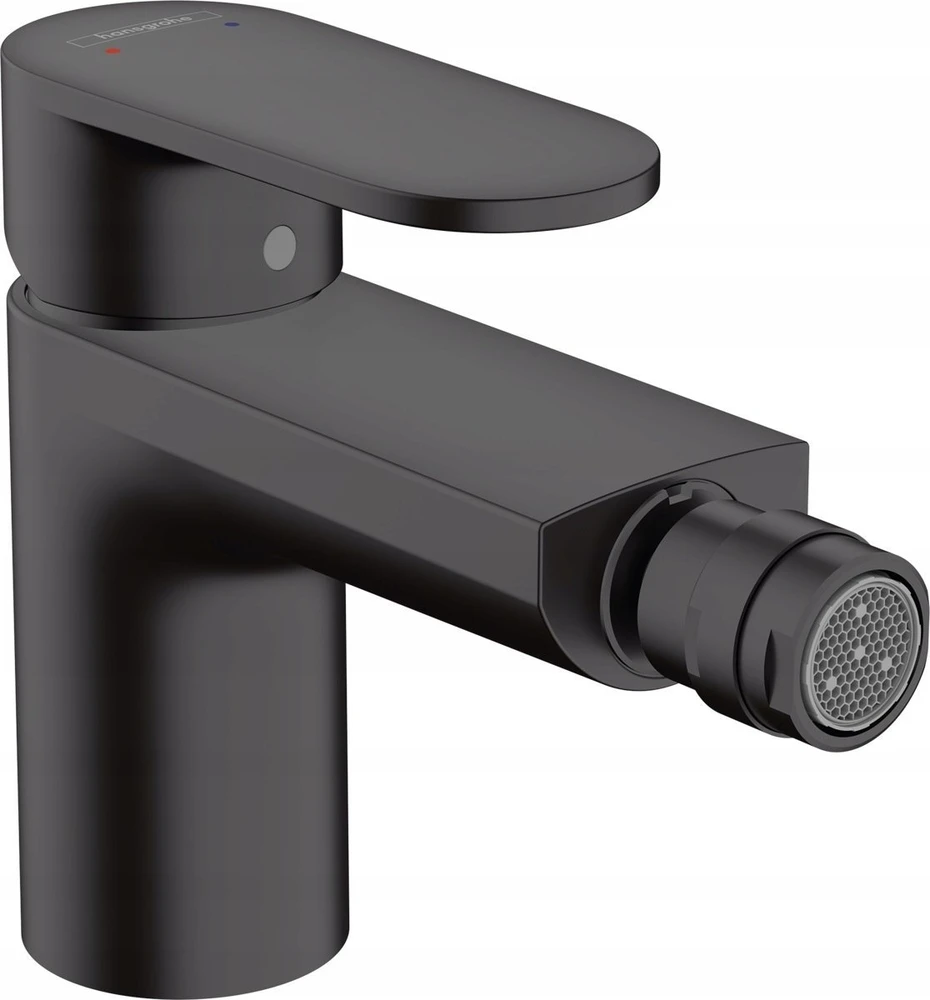 Bidė maišytuvas Hansgrohe Vernis Blend, 71210670, juodas matinis
