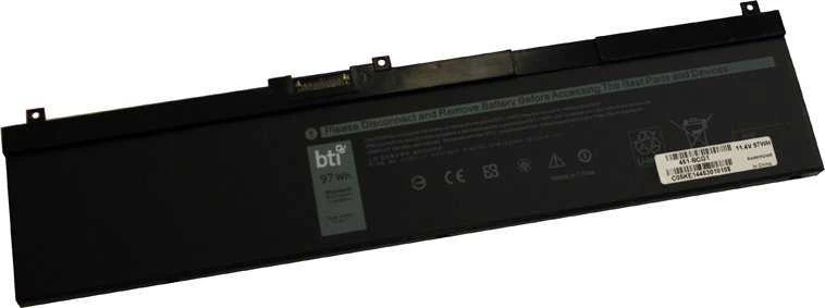 BTI PAKEITIMO 6 CELIŲ BATERIJA - F/ PRECI. 7530 7730 7540 7740