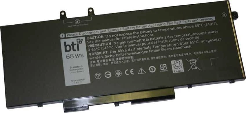 BTI REPLACEMENT 4 CELL BATTERY - F/ PREC./ LATI.