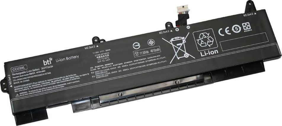 BTI 3C BATTERY HP 850 G7 G8 - OEM:28Y92UC CC03XL HSTNN-DB90
