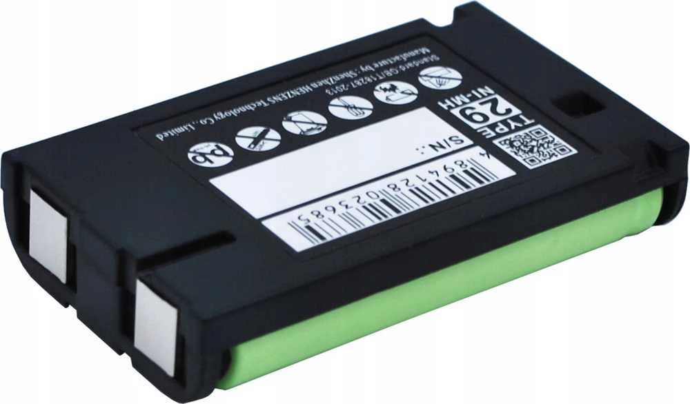 Bateria Cameron Sino Akumuliatorius Bateria Typ Panasonic Hhr-p104 Hhr-p104a P104a/1b Type 29 / Gp Gp85aaalh3bxz / Sanyo Ges-pc619 / Cs-p104cl