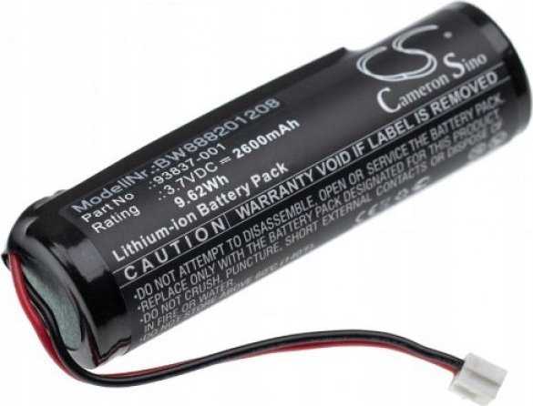 Cameron Sino Akumuliatorius Bateria Typ 93837-001 93837-200 Wahl Cordless Beretto Magic Clip / Cs-wxh938xl