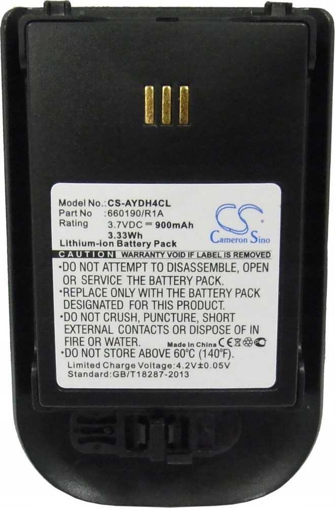 Cameron Sino Akumuliatorius Bateria L30250-f600-c325 S30122-x8008-x38 3bn78404aa 0480468 Wh1-eaba/1a1 Do Alcatel Ascom Siemens Avaya / Cs-aydh4cl