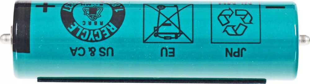 Bateria Cameron Sino Akumuliatorius Bateria Typ Wer1411l2508 0025864 Do Panasonic Er-pa10 Braun Flex / Cs-brf310sl